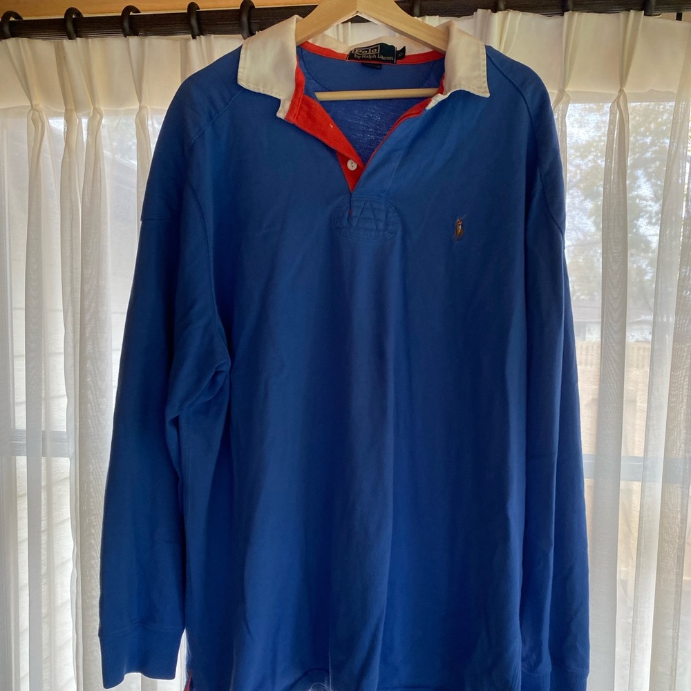 Polo Men’s Rugby Shirt